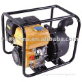 P80KB-3E, 3 inch single cylinser electric start power gasoline water pump